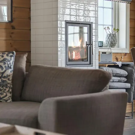 Casa vacanze Modern Family Near Vinterland Lifjell