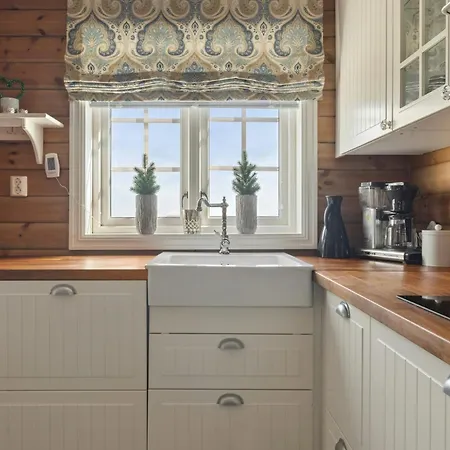 Modern Family Near Vinterland Lifjell