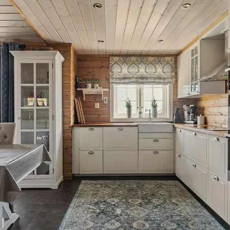 Modern Family Near Vinterland *