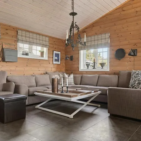 Casa vacanze Modern Family Near Vinterland *