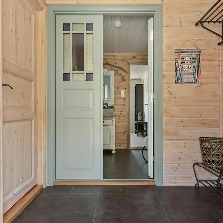 Modern Family Near Vinterland Casa vacanze Lifjell