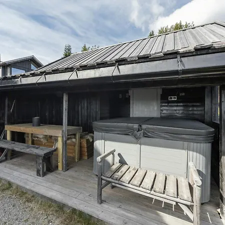 Modern Family Near Vinterland * Lifjell